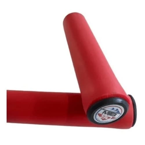 Manopla Bicicleta Competição Mtb90 Ultralight 30g 130mm