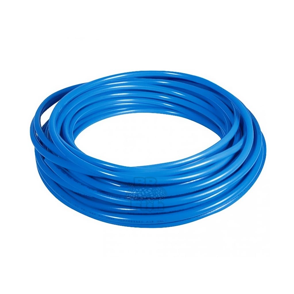 Kit 5 Metros Mangueira 1/4 Azul Deionizador Osmose Reversa