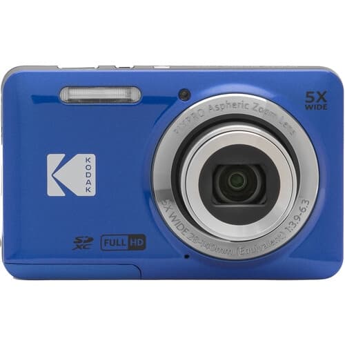 CÂMERA DIGITAL KODAK PIXPRO FZ55 (AZUL)
