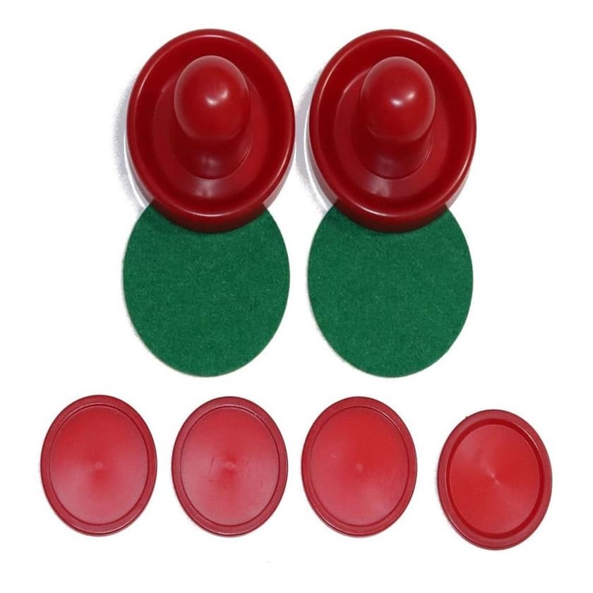 Air Game / Hokey -  02 Rebatedor 76mm 04 Disco 52mm - Mini