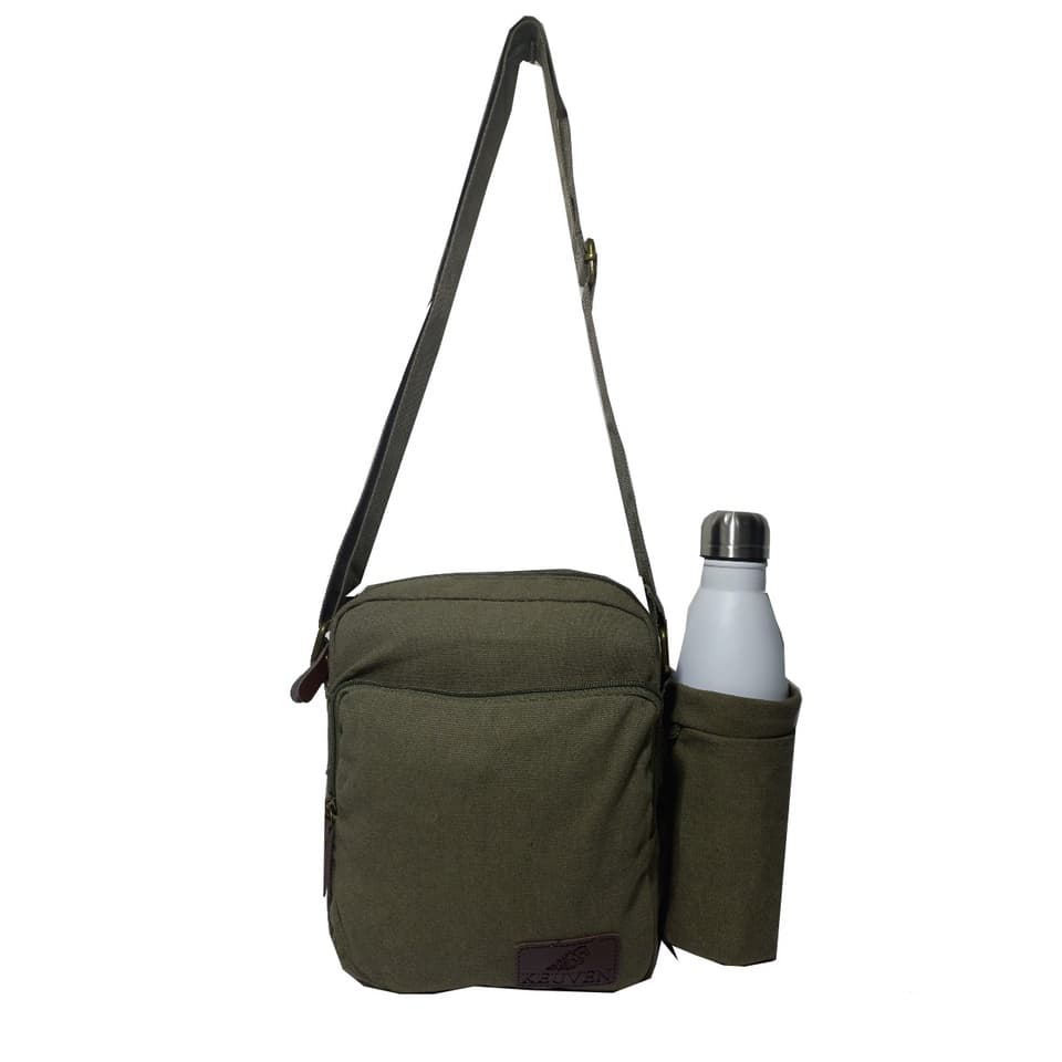 Bolsa Mochila Esporte Passeio lona