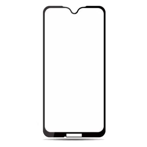 Película De Vidro 3d Para Motorola Moto G7 Cobre Toda Tela