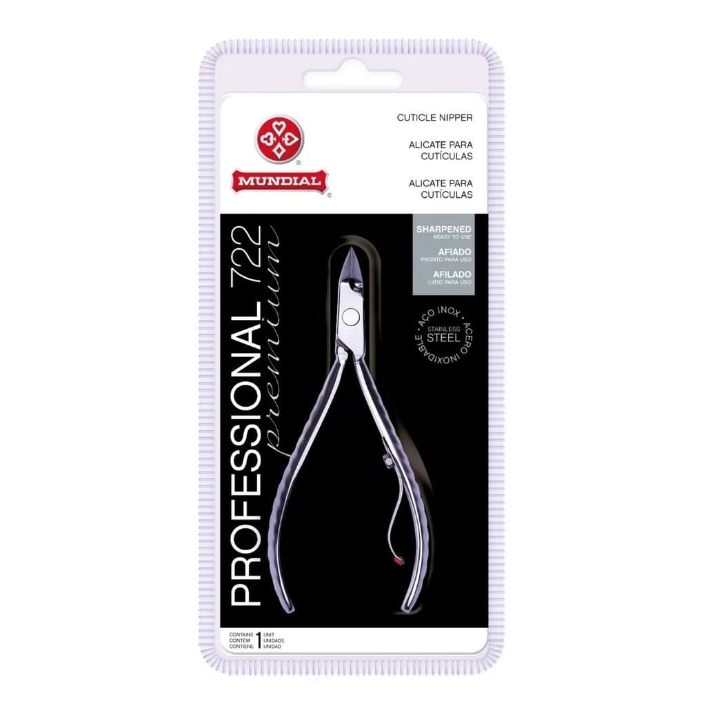 Alicate Inox Mundial 722 Profissional