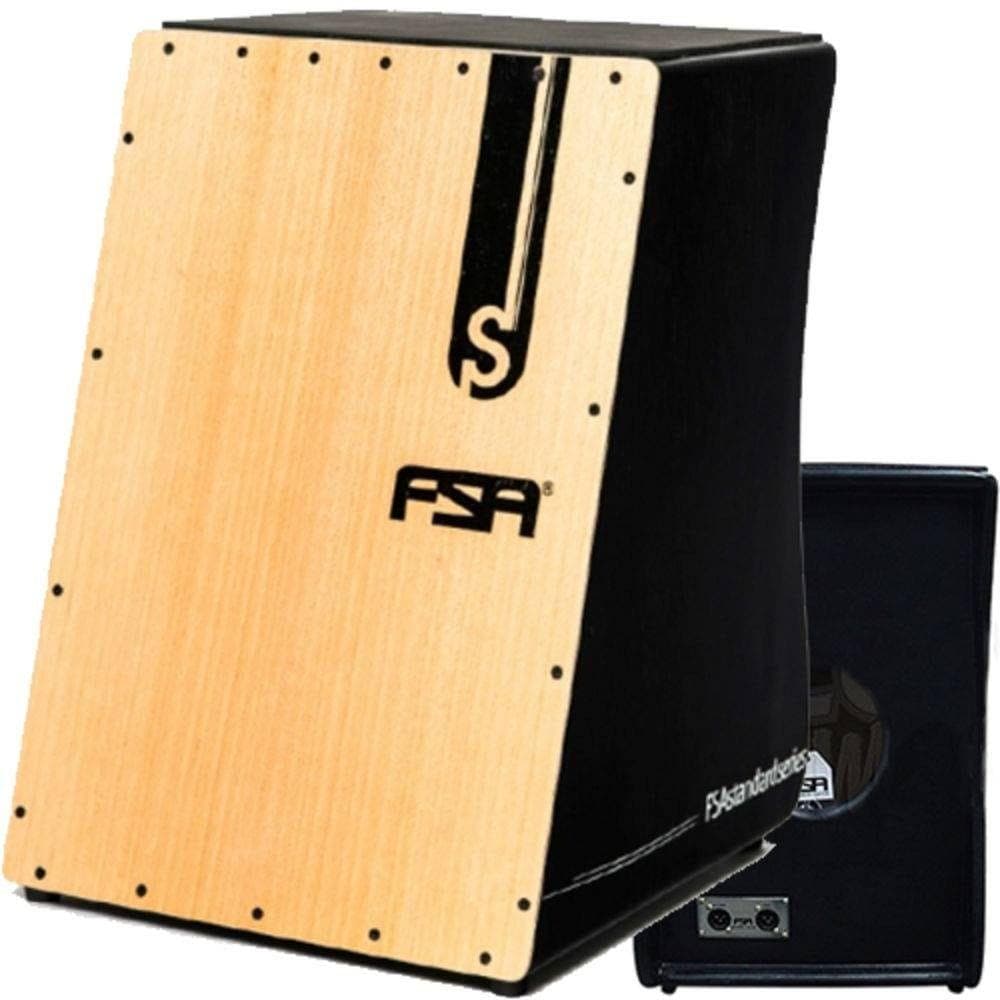Cajon FSA Standard Inclinado Elétrico Captação Dupla