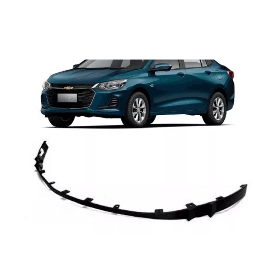 Spoiler Dianteiro Onix Plus E Onix Hatch 2020 2021