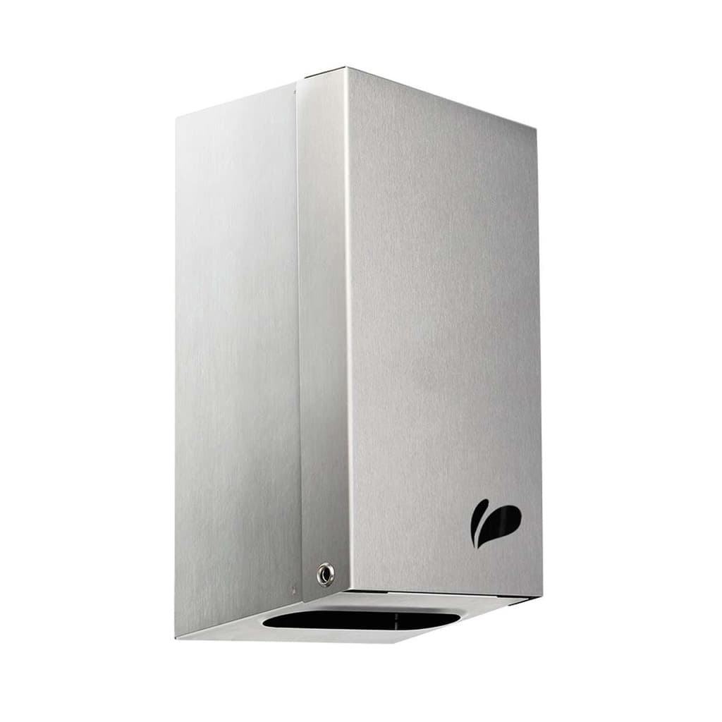 Porta Papel Higiênico Cai Cai Inox Interfolhas 1000 Folhas Quadra Biovis