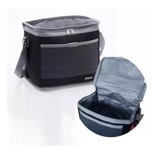 Bolsa Térmica 20 Litros Cooler Médio 30 Latas Praia Cerveja