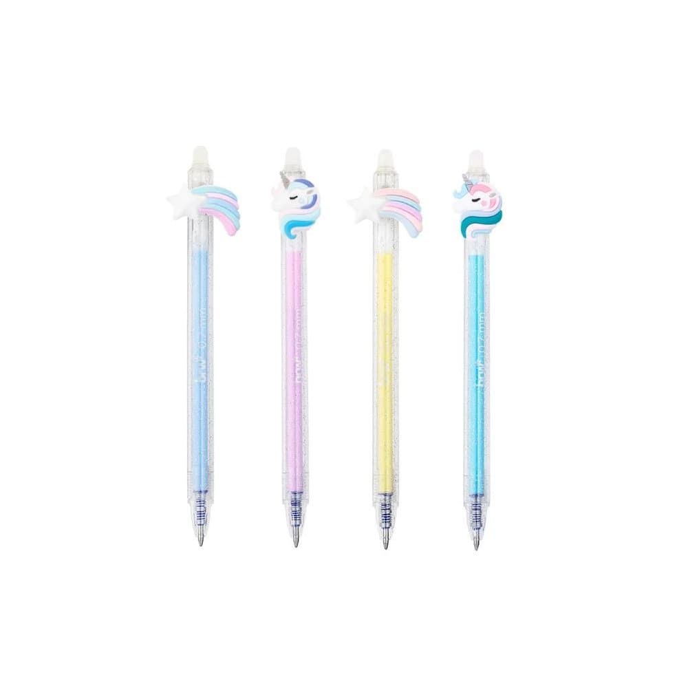Caneta Esferográfica em Gel Apagável 0.7mm Unicórnio BRW