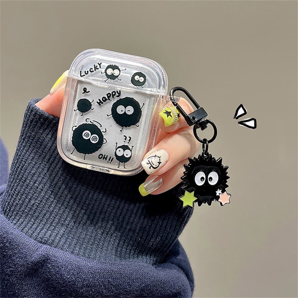 Capa Protetora Para AirPods Pro 2 1 2 3