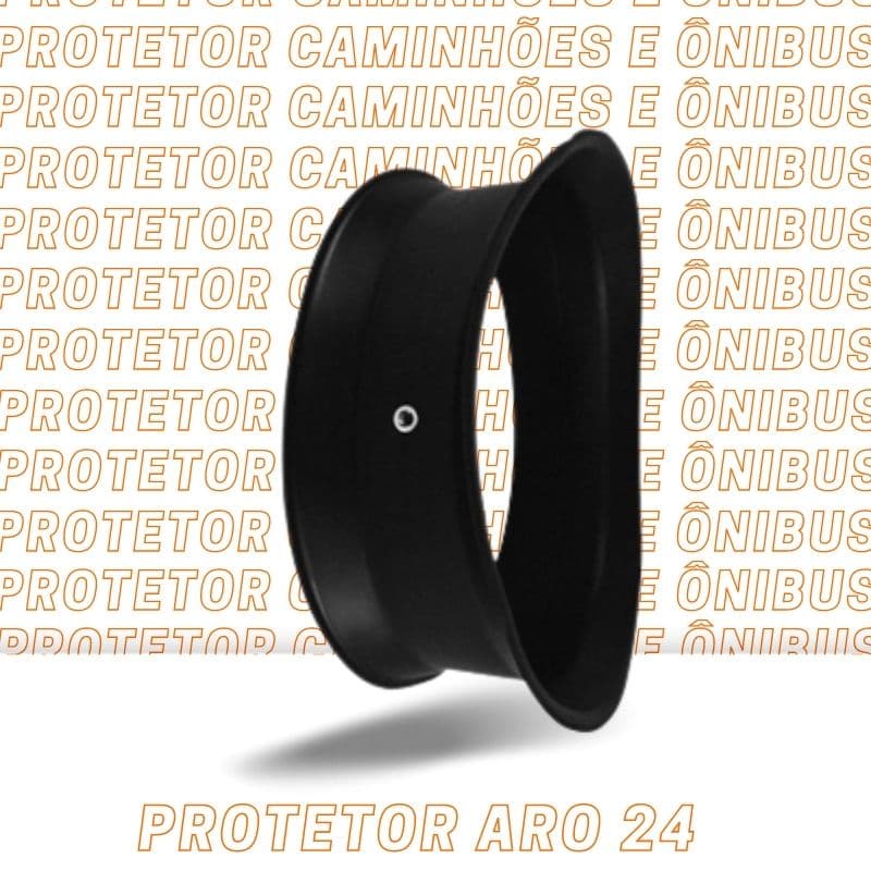 Protetor aro 24 ABC Valadares Fora de Centro 250 MM