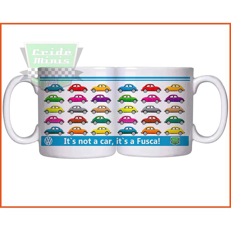 Caneca Fusquinhas