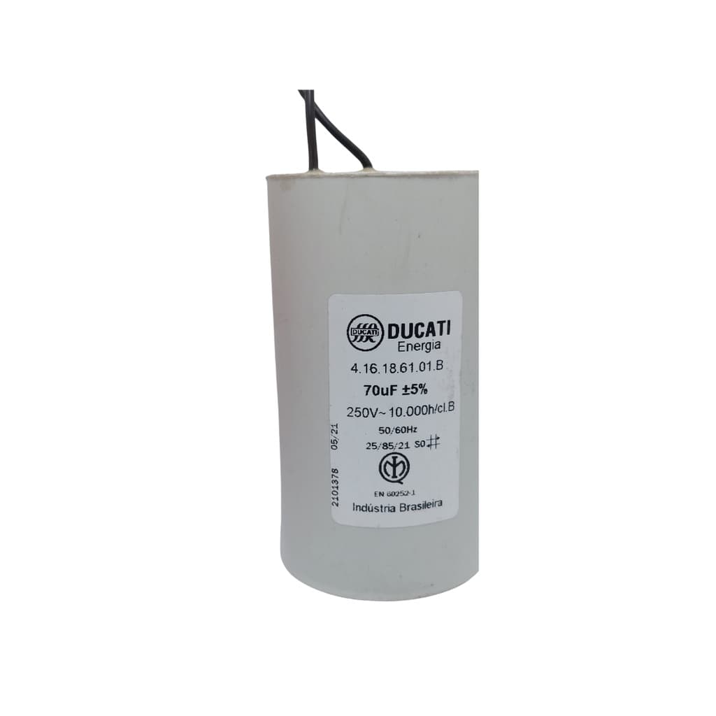CAPACITOR 70UF 250V