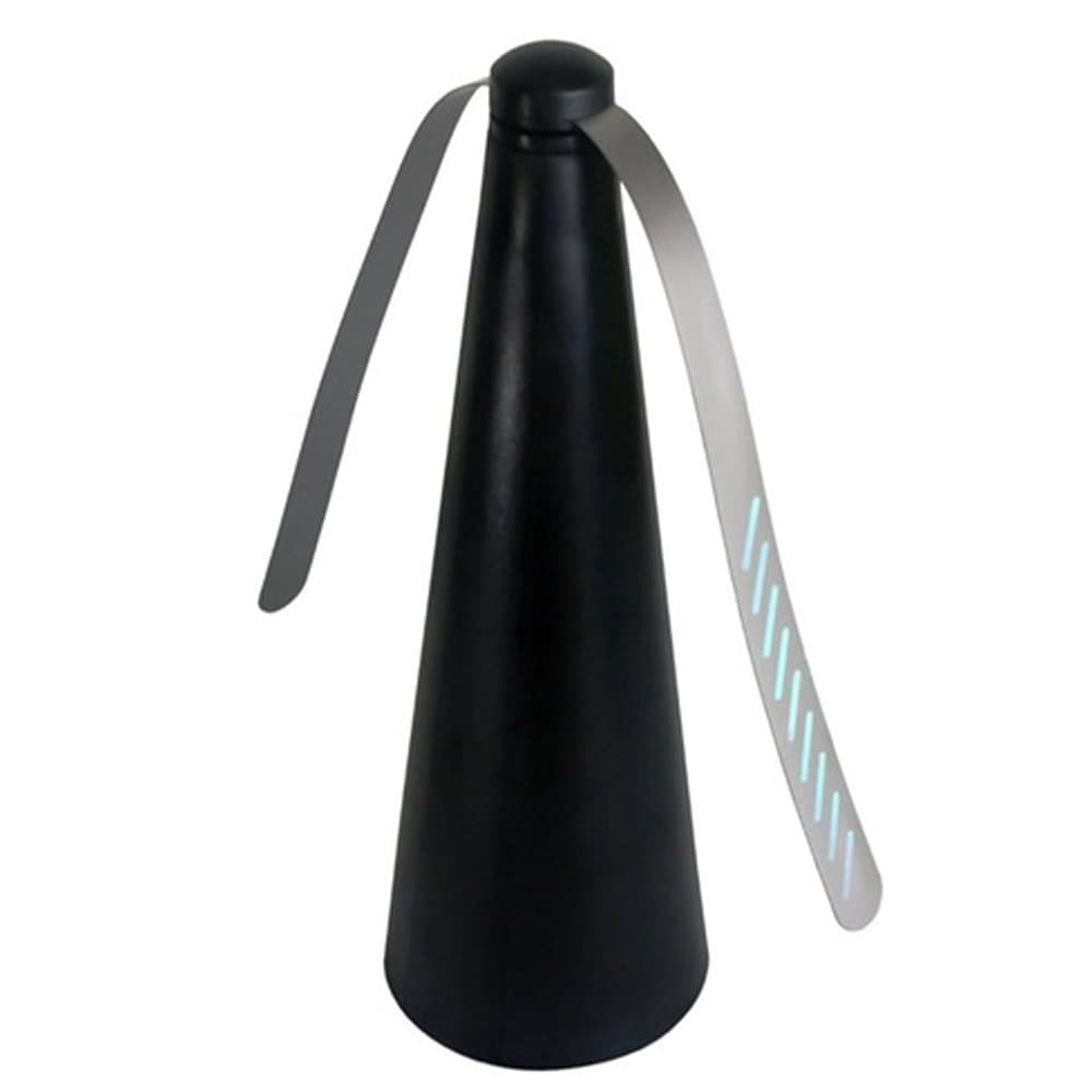 Ventilador de Mesa Repelente Mosca Inseto Mosquito Portatil Piquinique