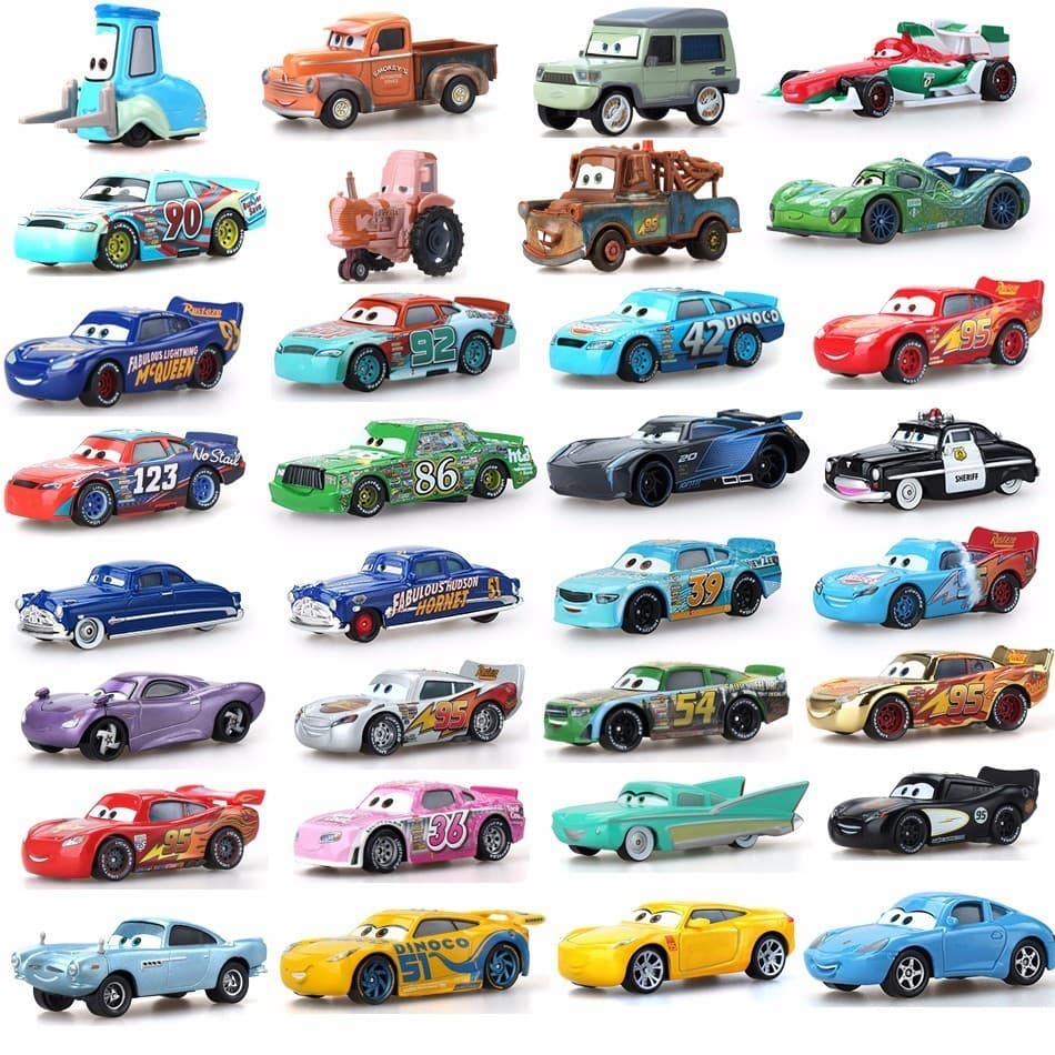 1/55 Alloy Diecast Car Model Toy Pull Back Cars Birthday Gifts For Children Adult Collections