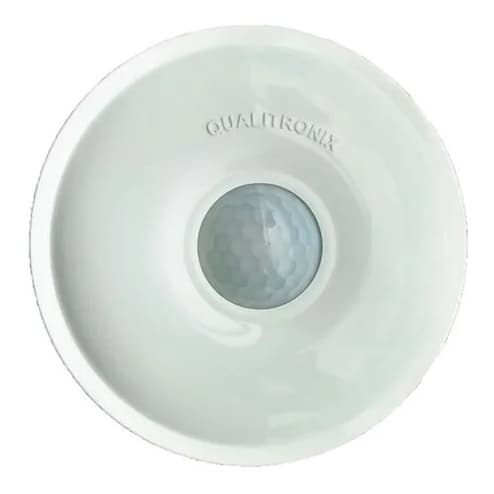 Sensor De Presença Qa19 360º Fotocélula