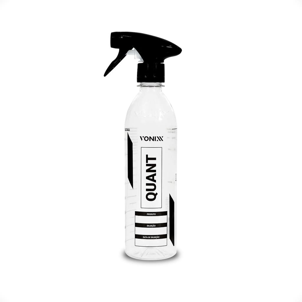 Borrifador Com Marcador De Diluição Quant Vonixx 500ml