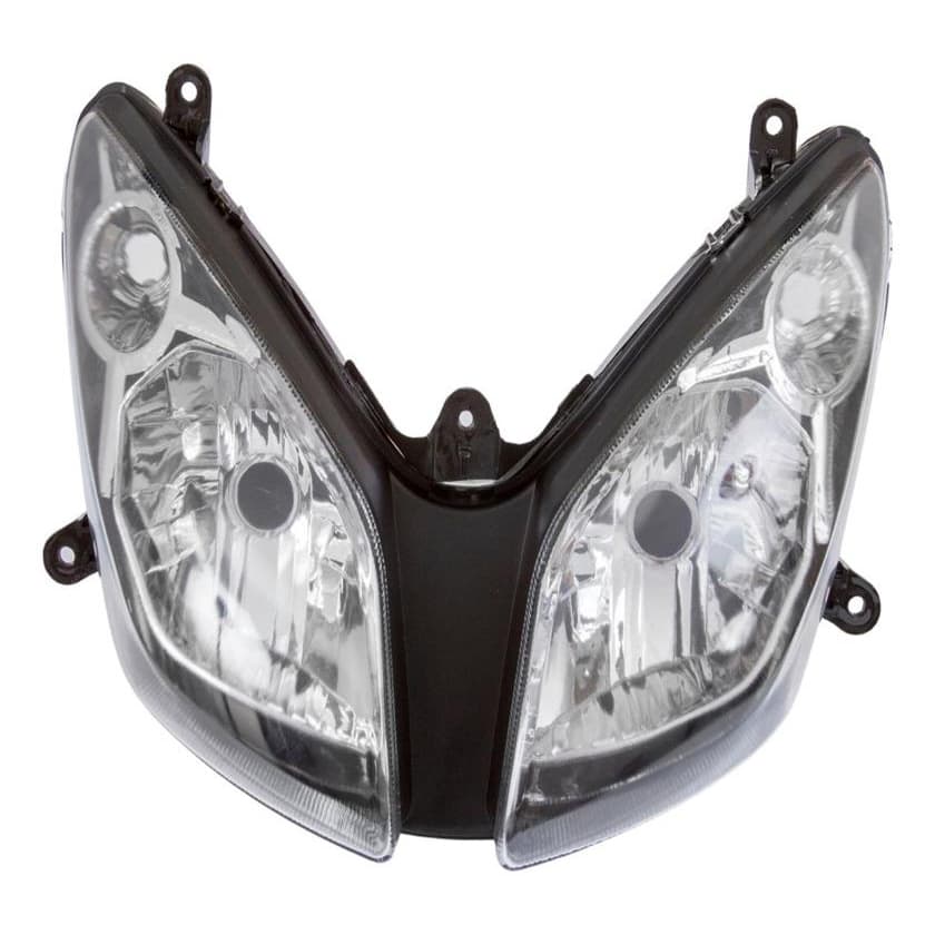 Bloco Optico Para Moto Yamaha Neo 115 2008 09 10 11 2012