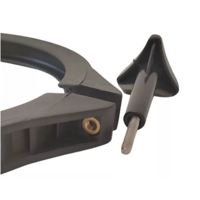 Abraçadeira Clamp Para Válvula Seletora Sibrape Nacional