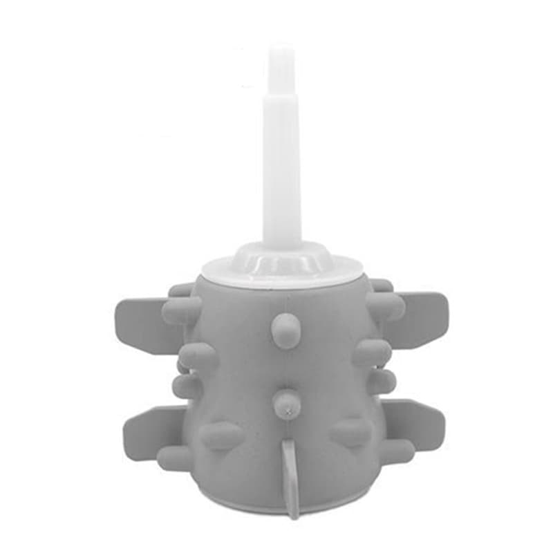 Descascador De Alho De Silicone Pele Rápido Para Descascar Sem Cheiro