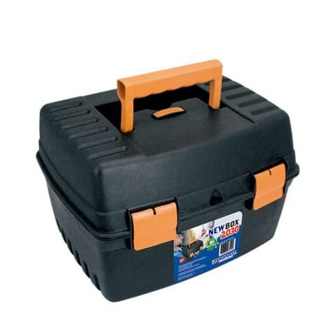 Maleta Organizadora Plástica New Box 2030 25460PM  Arqplast