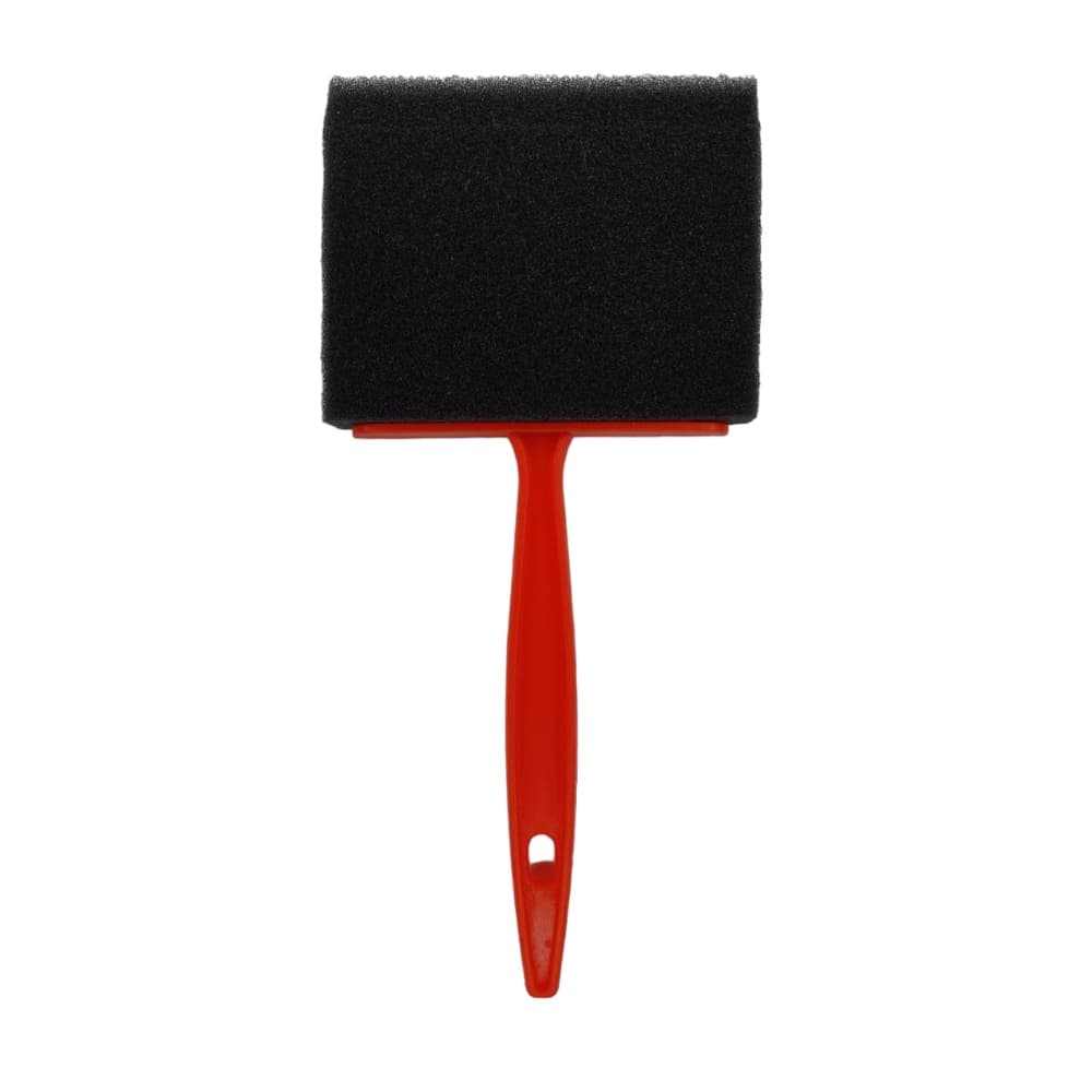 Pincel Musse Sintético 3 Polegada cabo de plástico para Pintura Artesanal - 802