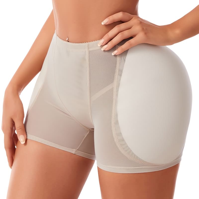 feminino calcinha com enchimento bumbum de enchimento e quadril Feminina