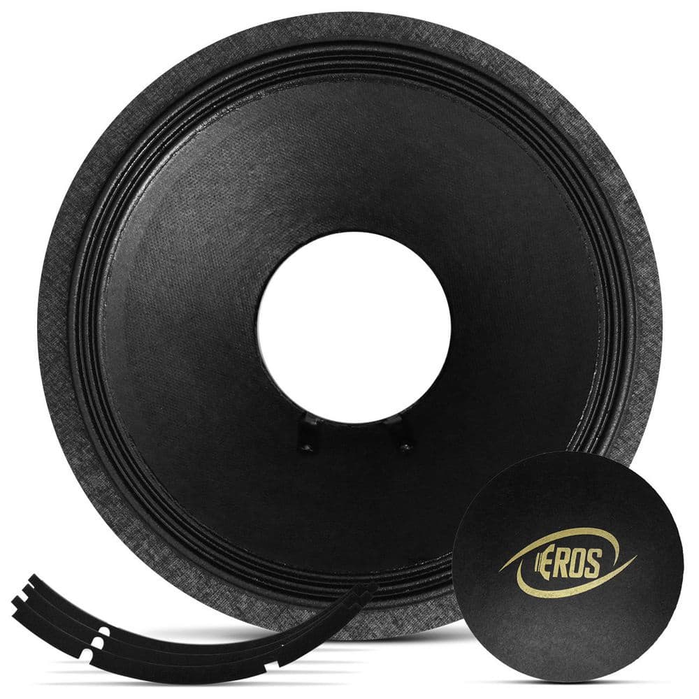 Reparo Alto-Falante Eros E510 PRO - 500W RMS - 10 polegadas 8 Ohms