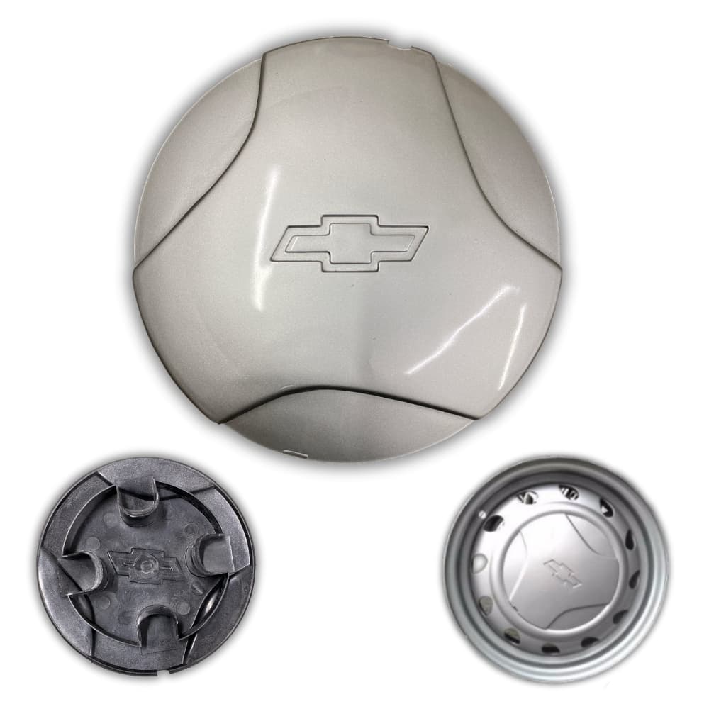 Calota Central Roda De Ferro Gm Aro 13 Celta Corsa