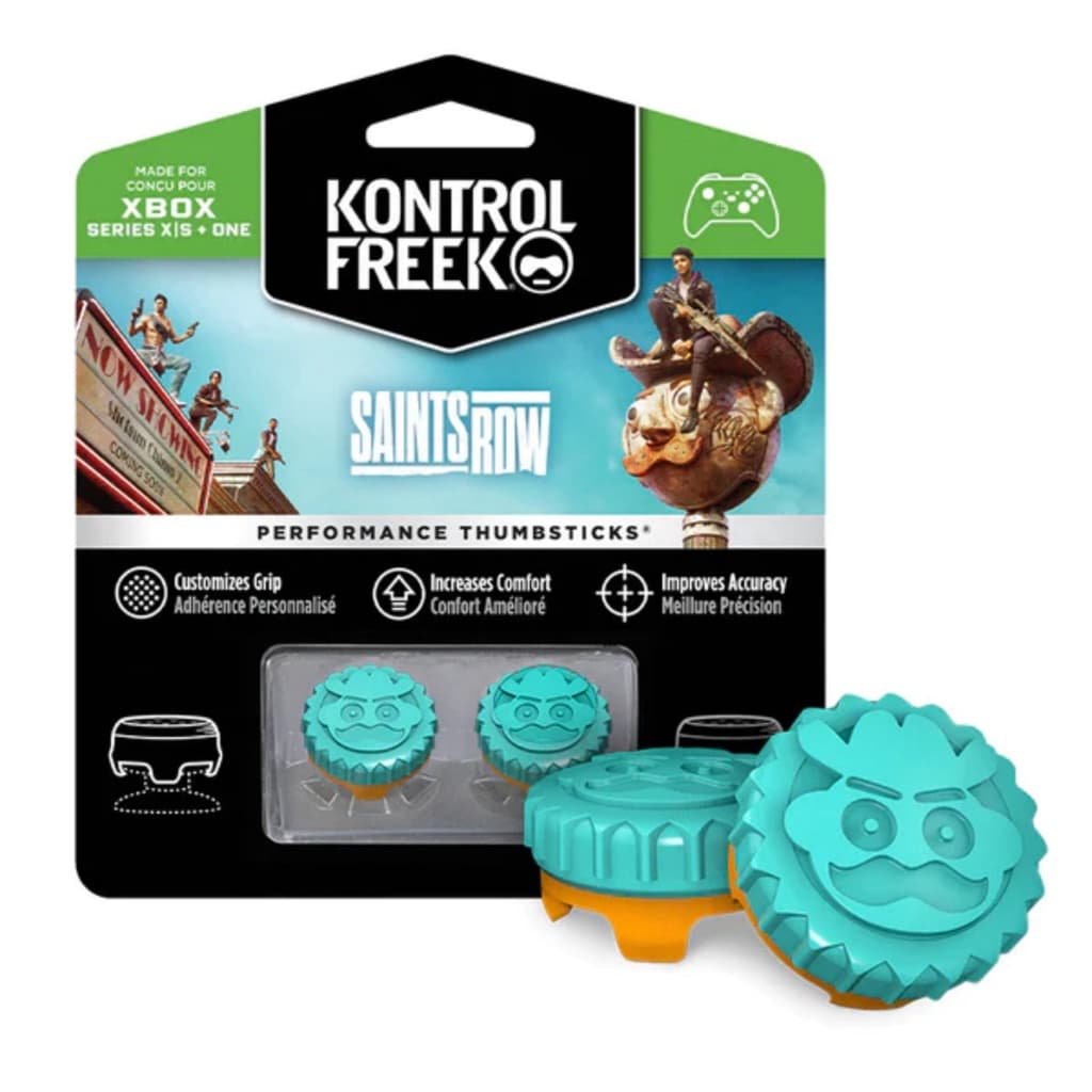 Kontrol Freek Saints Row Edição Limitada Para Xbox One e Series S/X