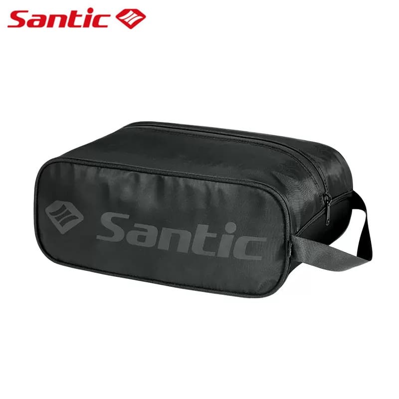 Santic Santic Santic conveniente saco de armazenamento de sapatos esportivos tecnologia tecido impermeável Anti-p