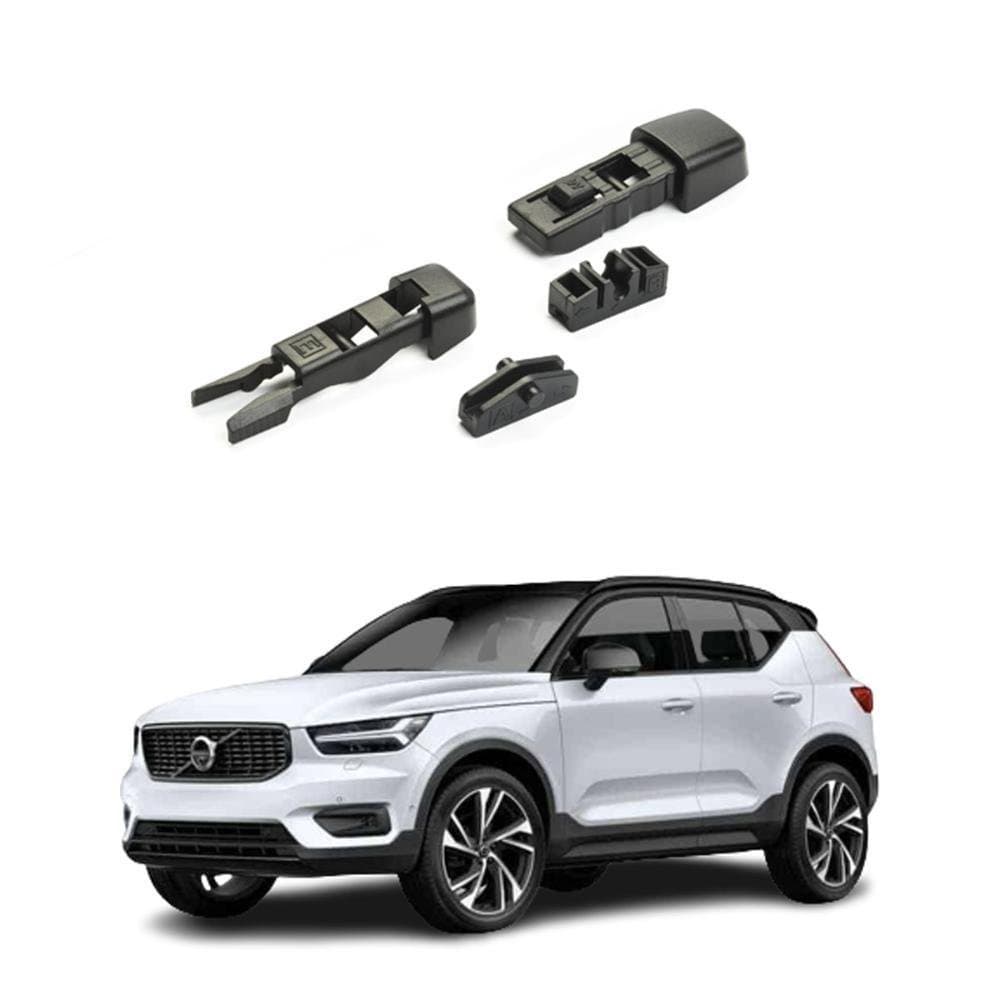 Palheta Traseira Volvo XC40 2018 2019 2020