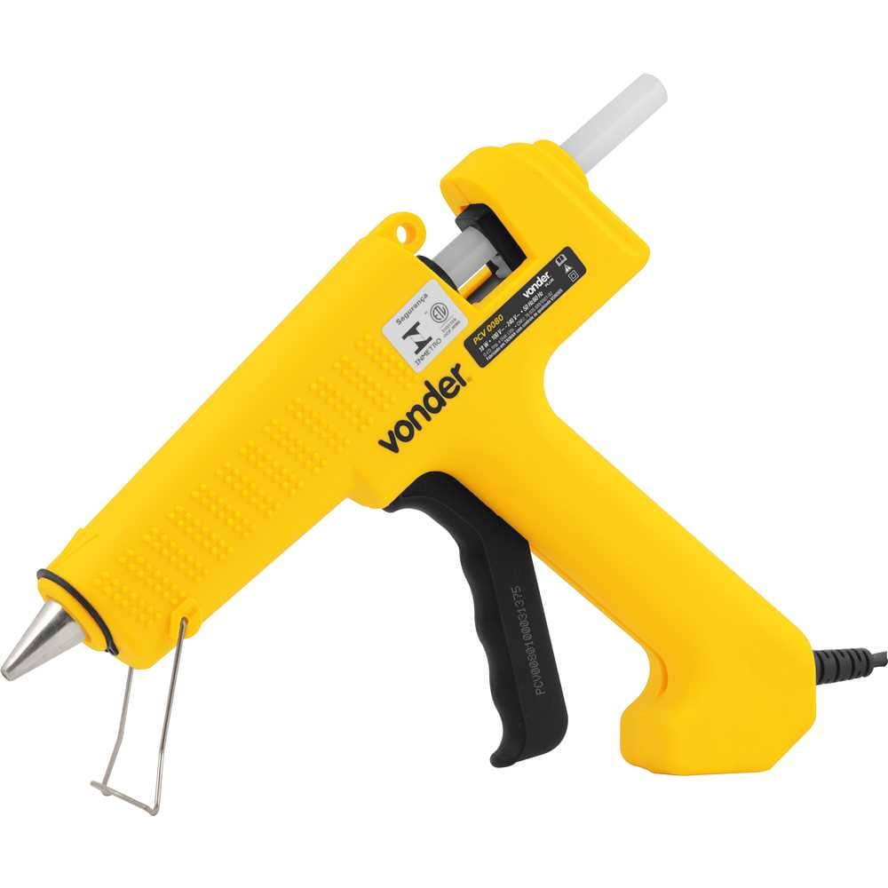 Pistola De Cola Quente Certificado Inmetro Plus Vonder