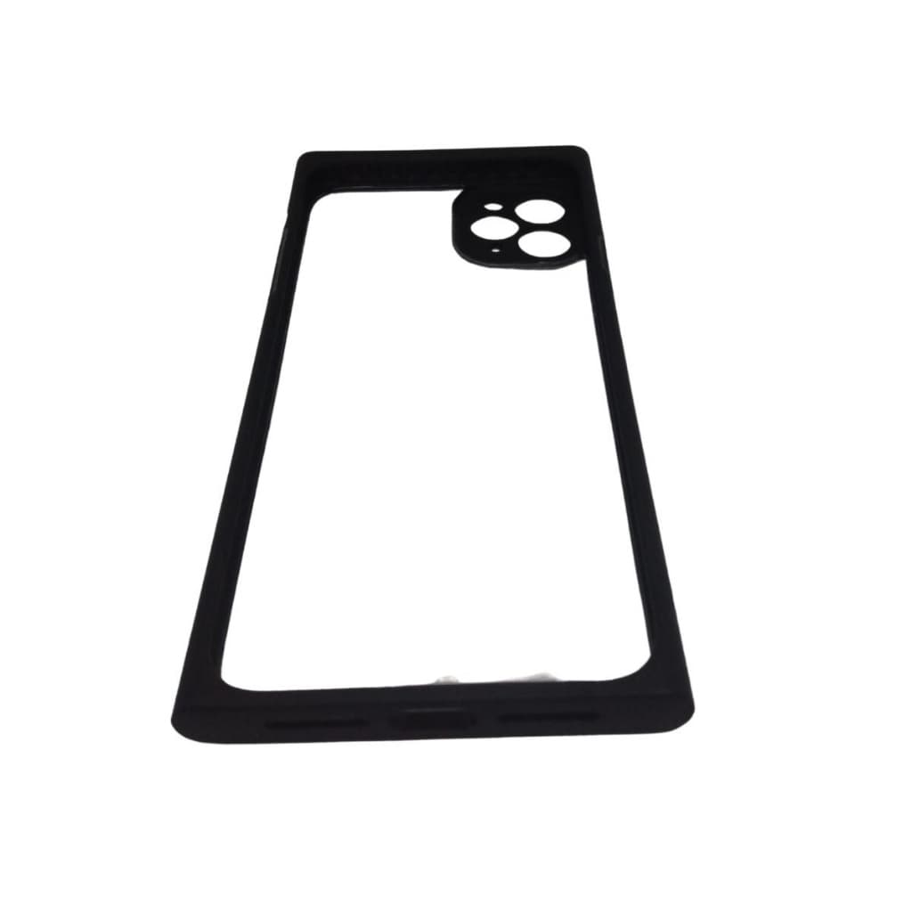 Capa case capinha compatível iPhone 11 Pro Max Emborrachada