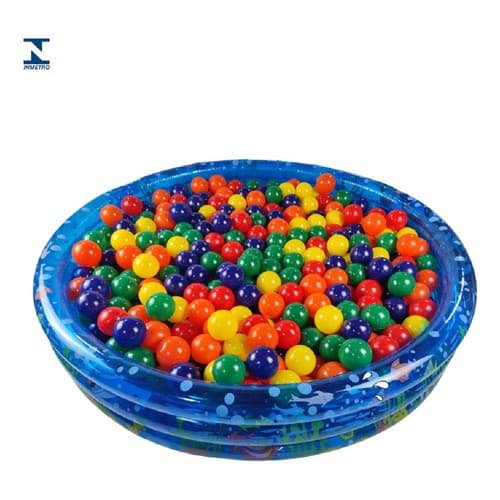 Piscina De Bolinhas 253 Lts Grande + 100 Bolinhas Resistente