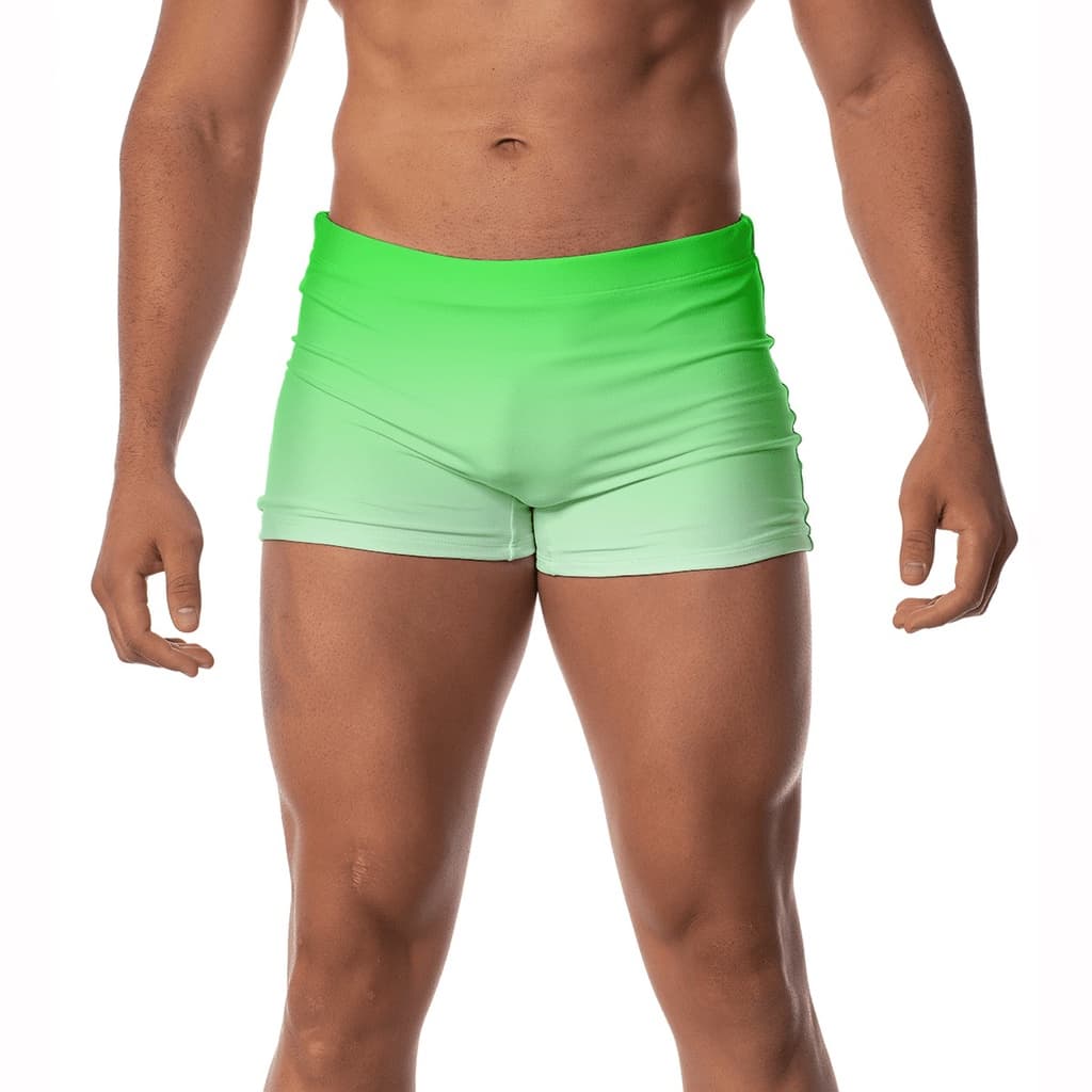 Sunga Masculina Surfista Boxer Lançamento Estampadas
