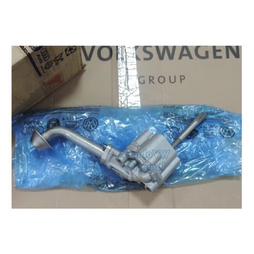 Bomba De Oleo Gol Parati Saveiro Ap 1.6 1.8 Flex Original Vw
