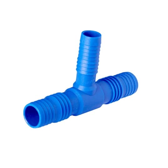 Tee Mangueira Triplo Com Redução 1'' X 3/4'' Agrojet