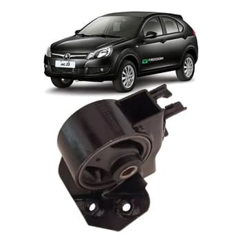 Calço Coxim Motor Cambio Lado Esquerdo Jac Motors J3 1.4 1.5 - 2011 a 2016 Novo