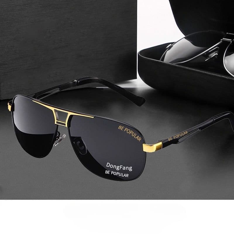 Óculos De Sol Diurnos E Noturnos Com Mudança De Cor Lentes Planas anti-Azul Para Homens Mulheres