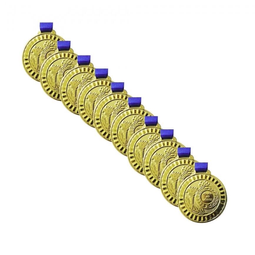 Kit Medalha Gedeval Mini 29mm 15 Unidades