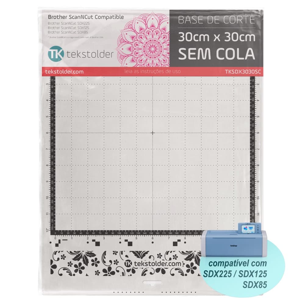 Base De Corte 30x30 Brother ScanNCut SDX (sem cola)