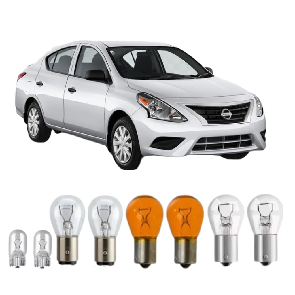 LAMPADAS TRASEIRA NISSAN VERSA 2011 2012 13 14 15 16 17 2018