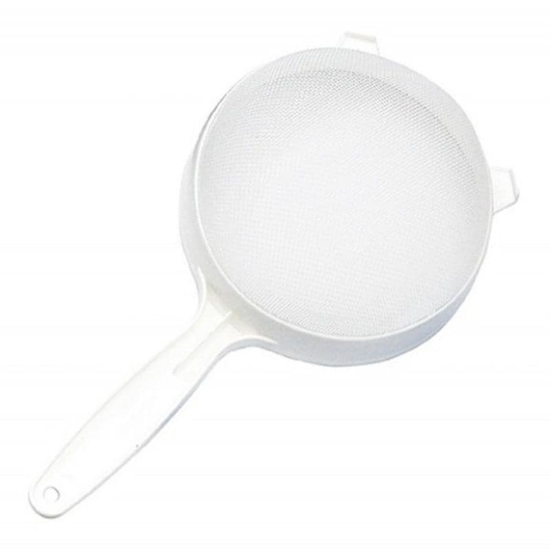 Peneira Coador Malha Poliester fina16cm Jolly