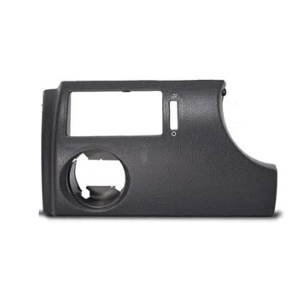 Moldura Painel Farol Gol Saveiro Parati G3 00 A 05 Cinza Antracite Esquerdo