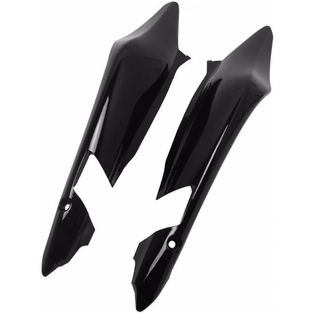 Tampa Carenagem Lateral Moto Xre 300 Preta 2010 2011 2012 2013 2014 2015 2016 2017 2018 Mod Original