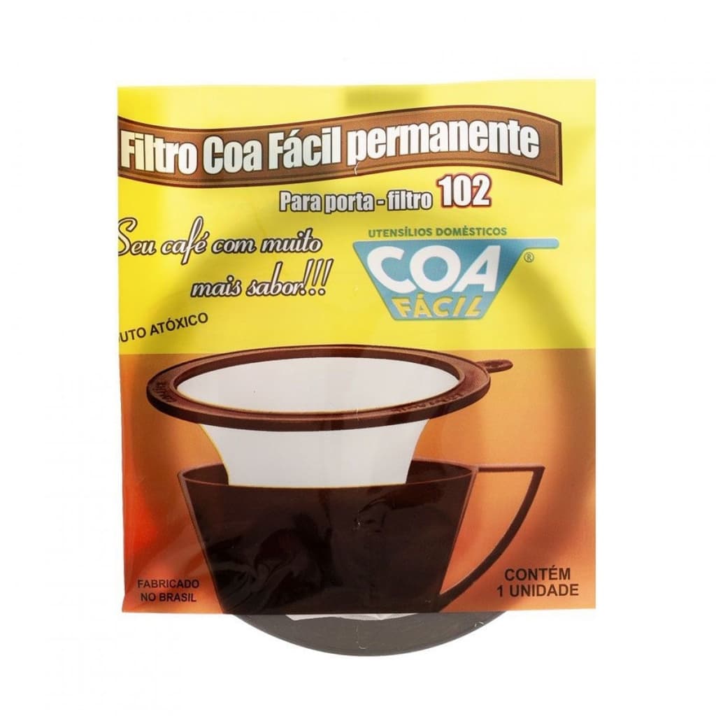 FILTRO COA-FACIL 102