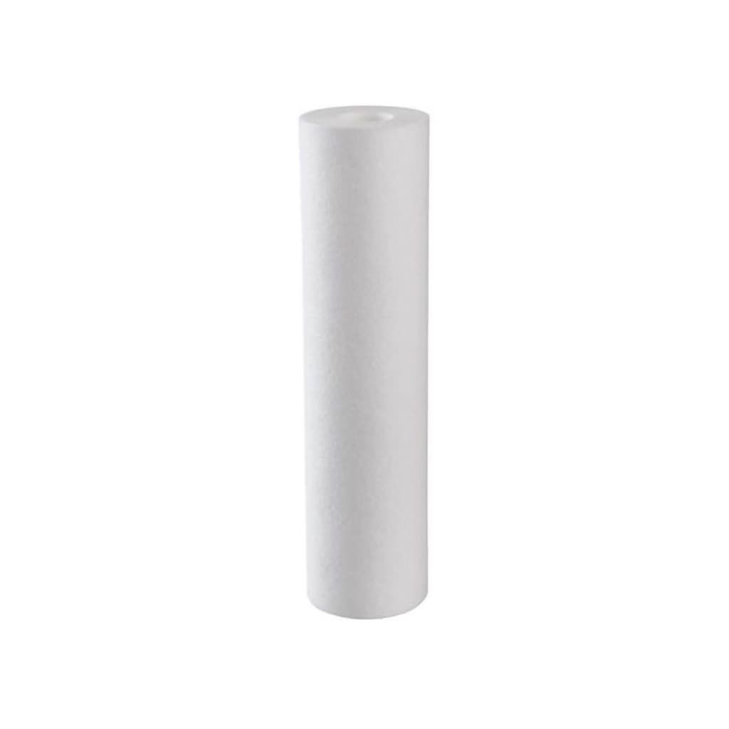 Filtro Refil Cartucho Polipropileno Liso 10x2.1/2 5 Micra