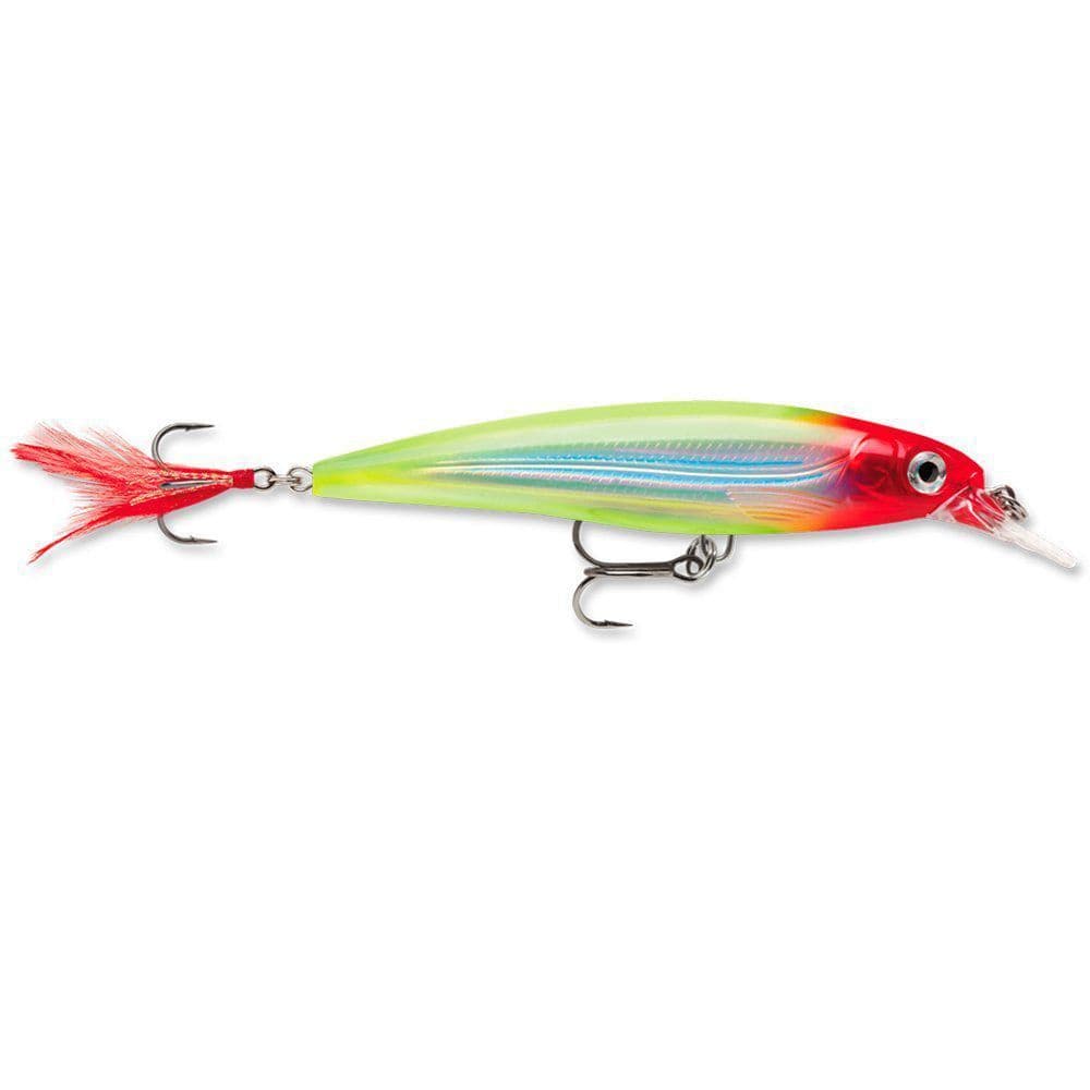 Isca Artificial Rapala X-Rap XR10 10cm 13g Meia Água com Rattlin