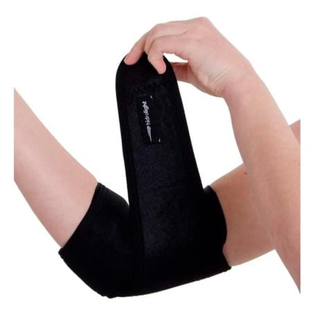 Cotoveleira Ajustável Neoprene Tamanho Único Hidrolight