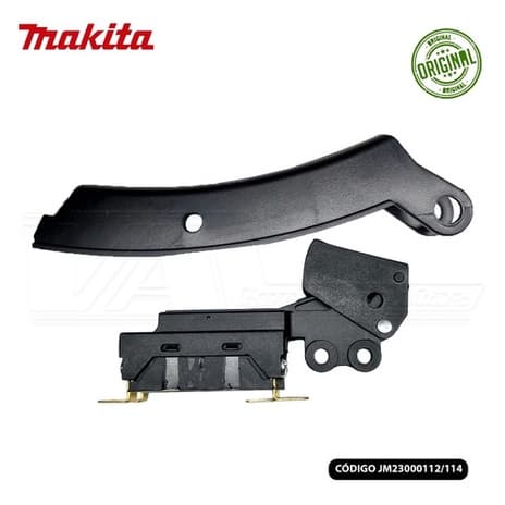 Interruptor E Alavanca P/ Serra De Esquadria Makita Mls100